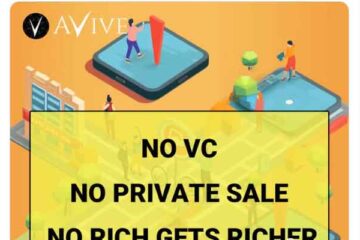 利好：Avive World拒绝了许多投资机构，项目方要做长久的生态社区！缩略图